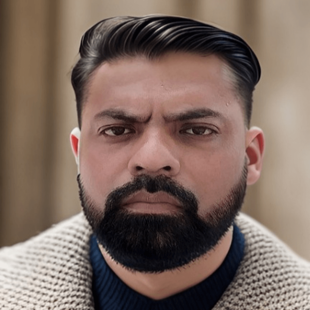 Mr. Harsh Vardhan Shahi