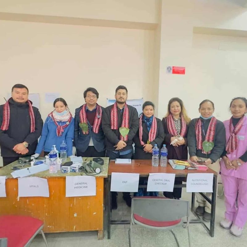 Community health program