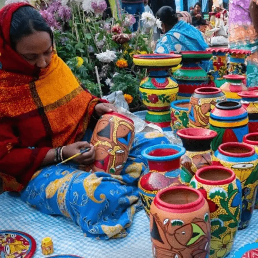 Youth skill development program