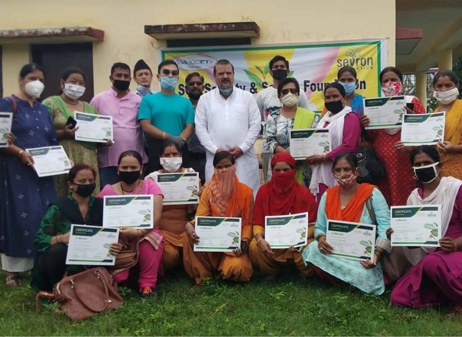 Resource mobilization