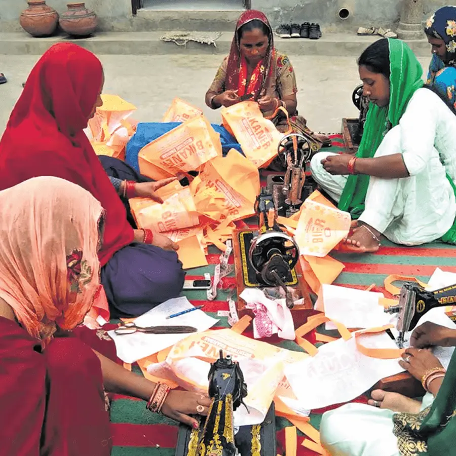 Women empowerment program