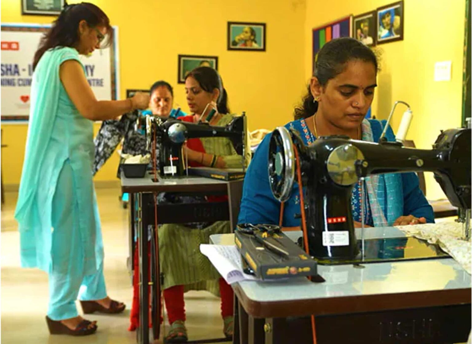 Women leadership meeting